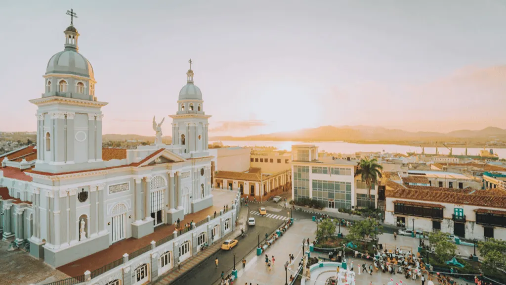 SANTIAGO DE CUBA